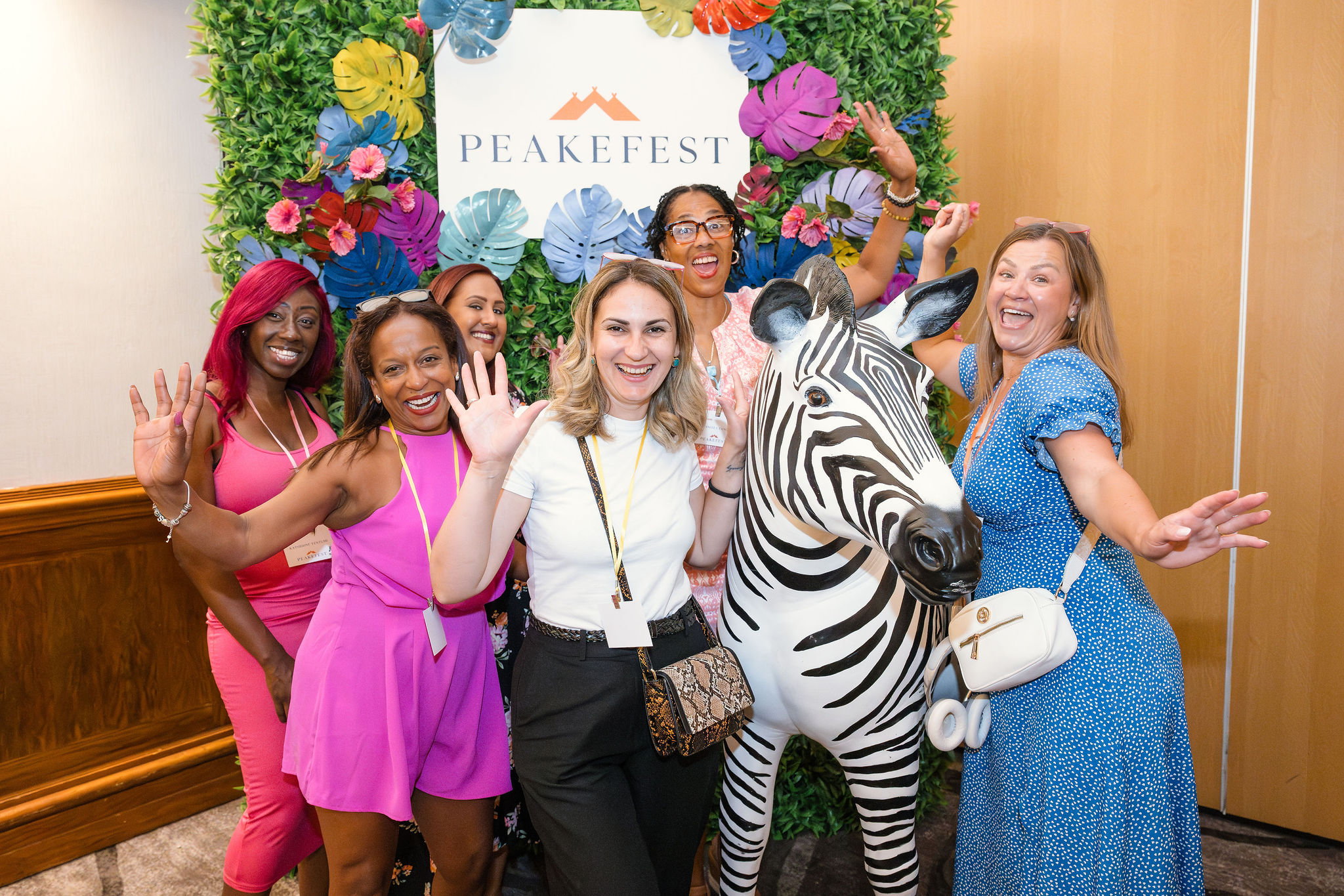 Read more about the article PEAKEFEST 2025 Event Photography – Capturing Confidence & Connection