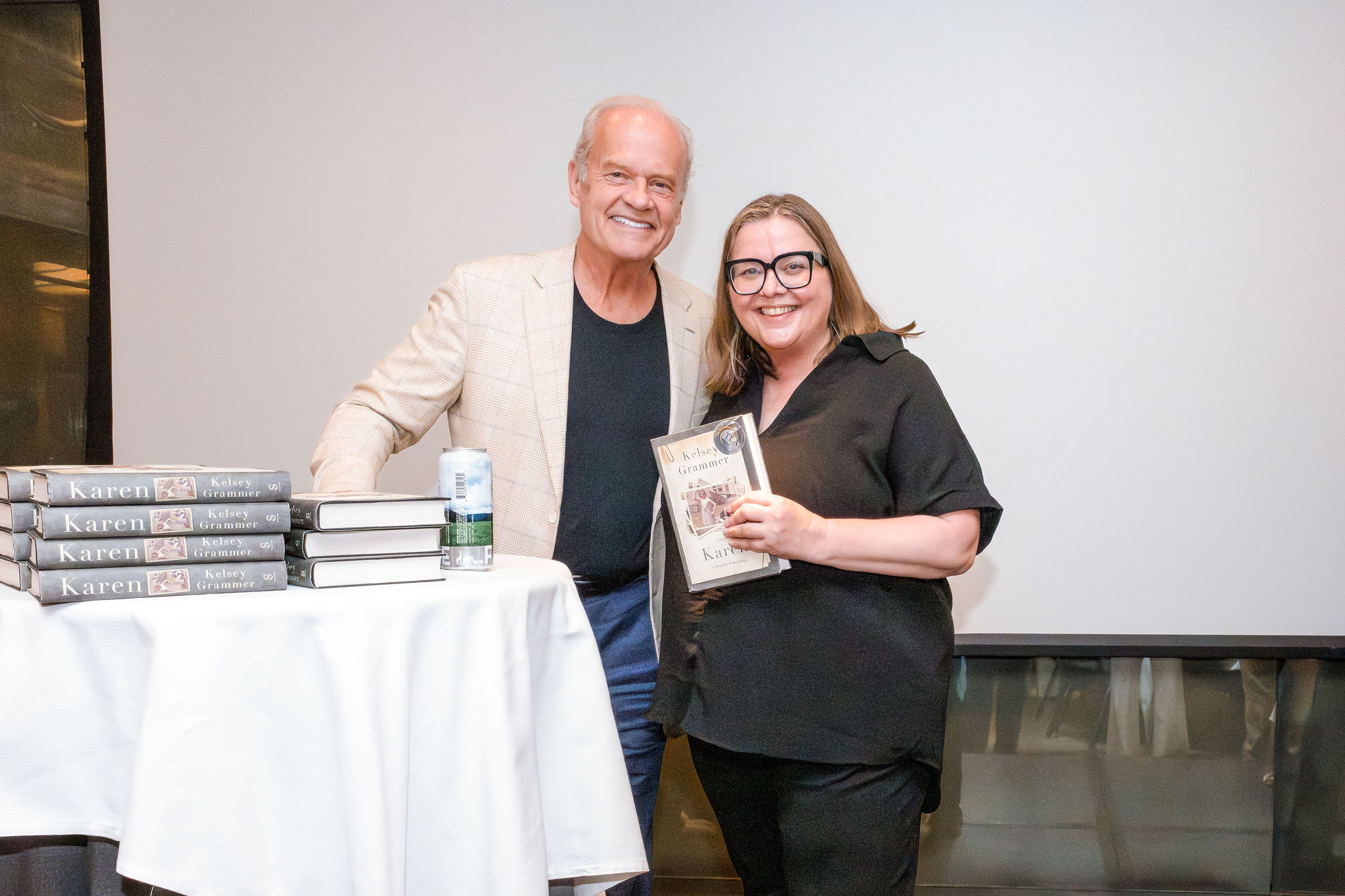 Read more about the article Photographing Kelsey Grammer at The Connaught Hotel for The Syndicate