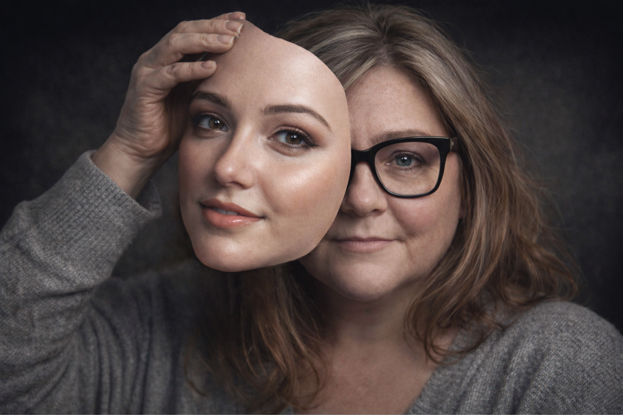 Read more about the article When AI Becomes A Mask – (and the damage to brand, trust and authenticity)